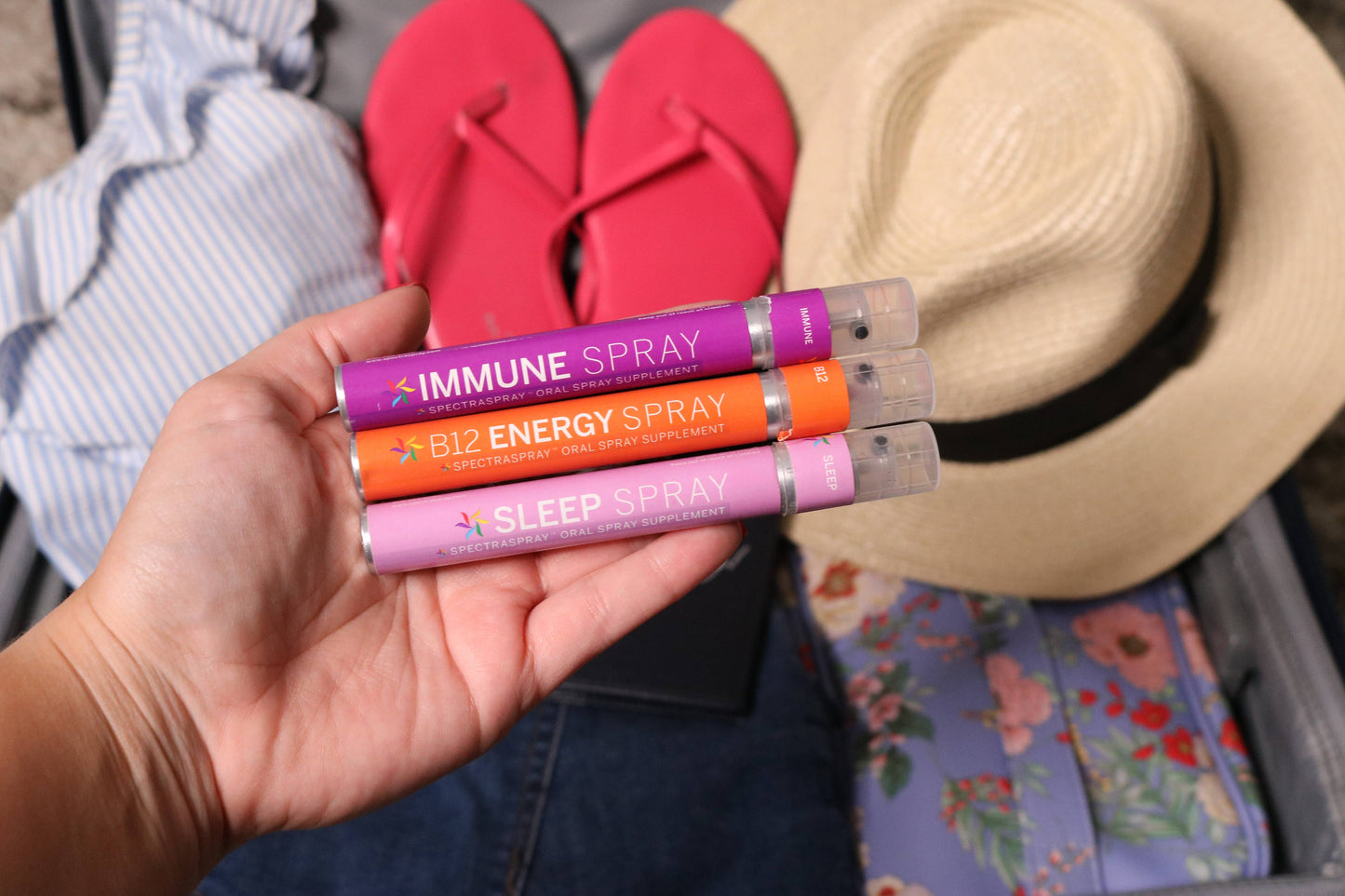 Immune Oral Spray Supplement