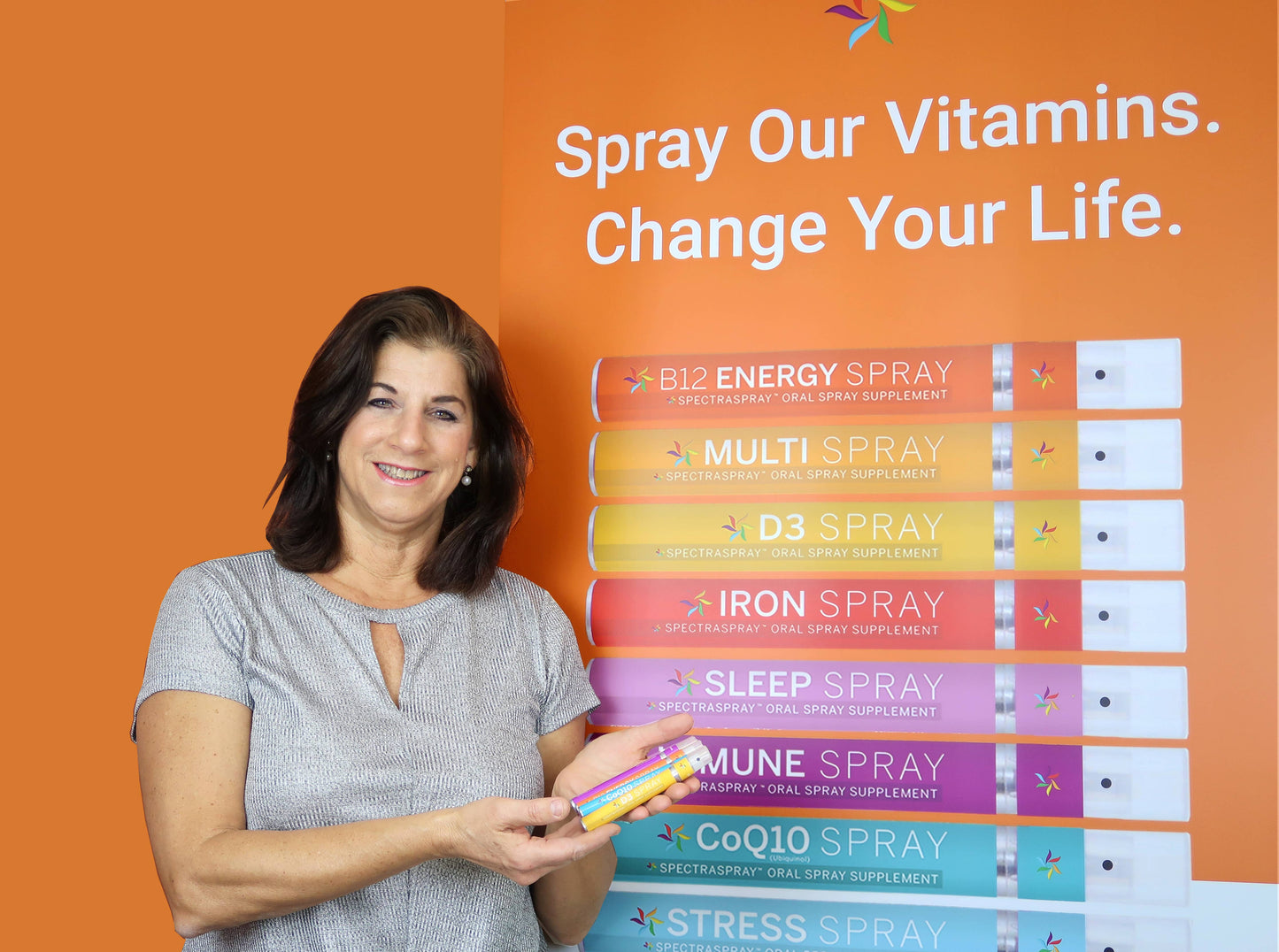 GABA SLEEP Oral Spray - Melatonin Free