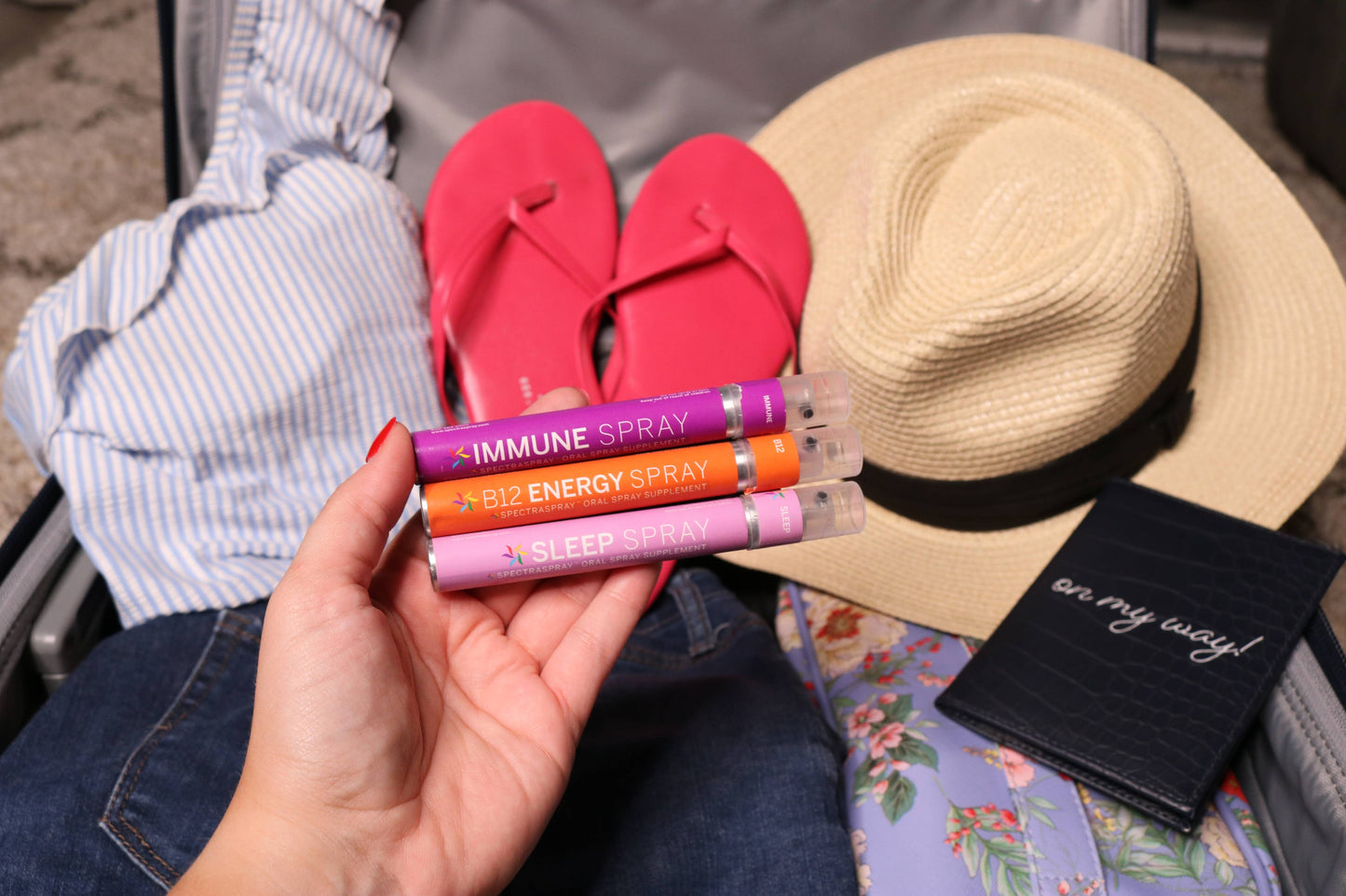 Sleep Oral Spray Supplement