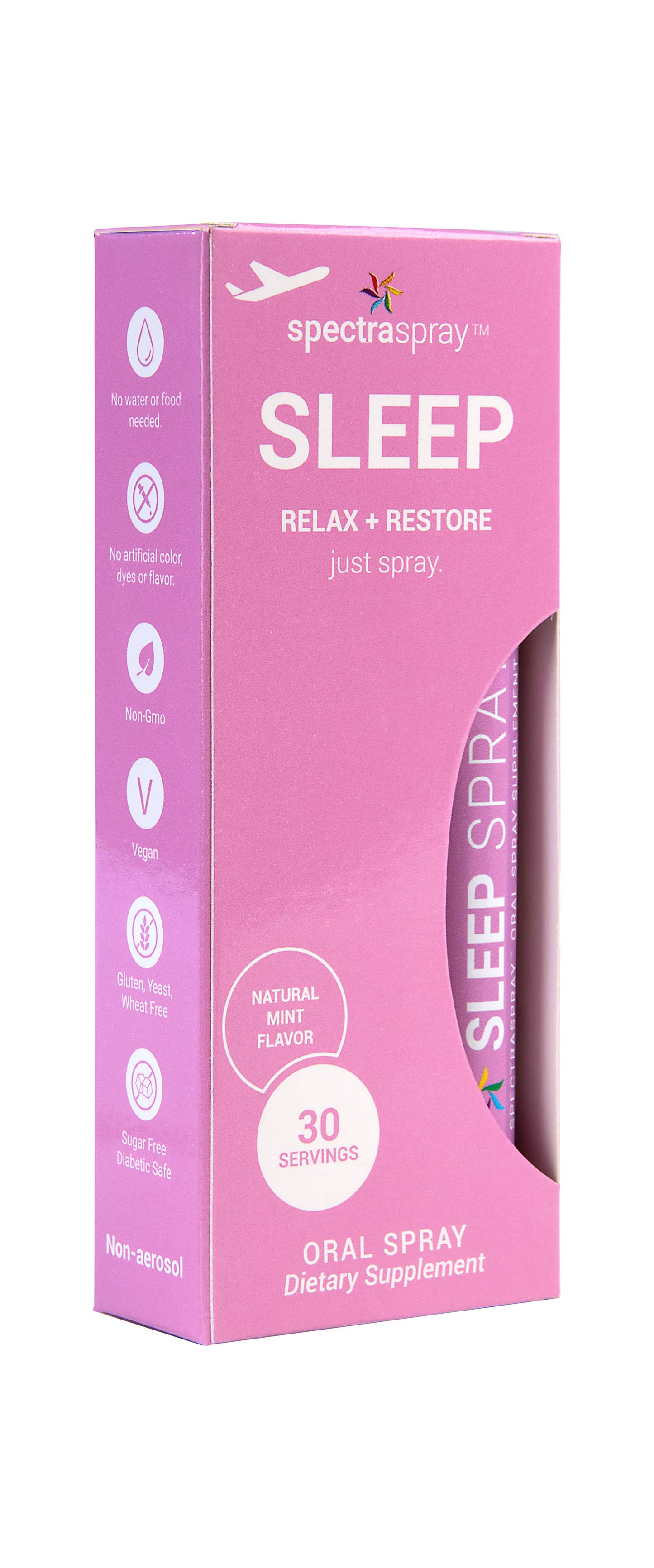 Sleep Oral Spray Supplement