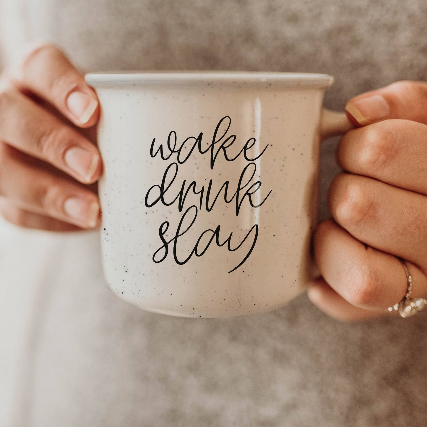 Boss Mom Gifts, Farmhouse Cottage Chic Coffee Mugs For Her