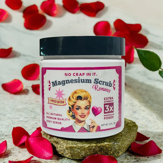 Romance Magnesium Sugar Scrub
