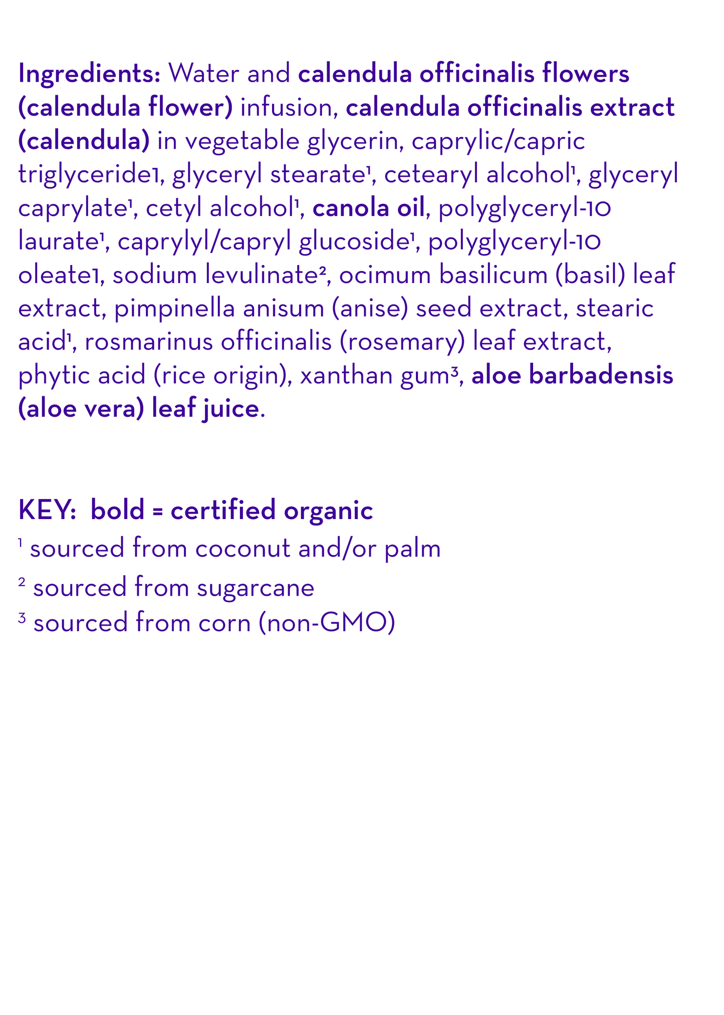 (No Fragrance) Super Sensitive™ Calendula Cream