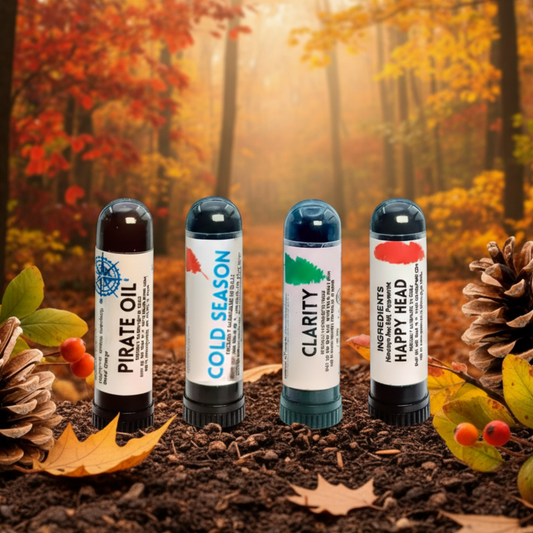 Seasonal Inhalers Pack - Get 1 FREE - LIMITED EDITION