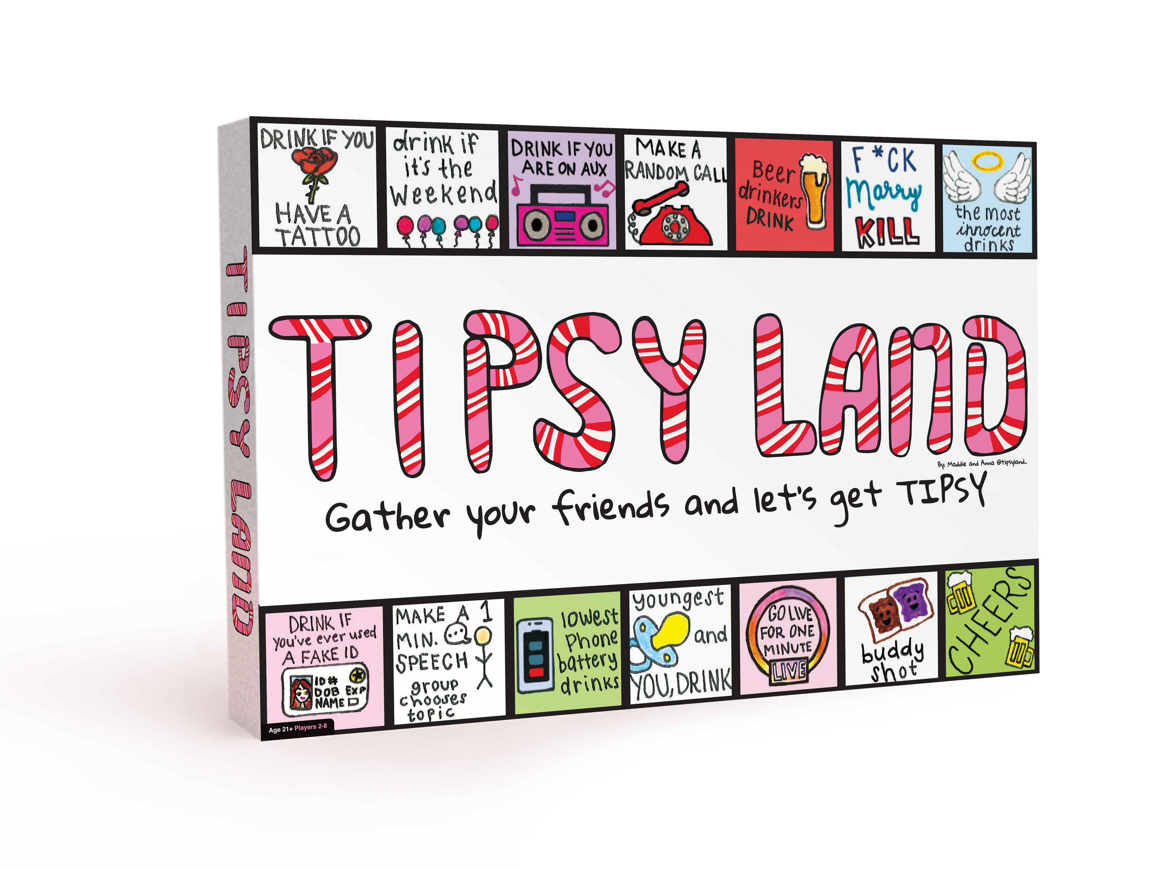 Tipsy Land