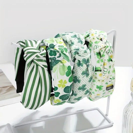 St. Patricks Headbands