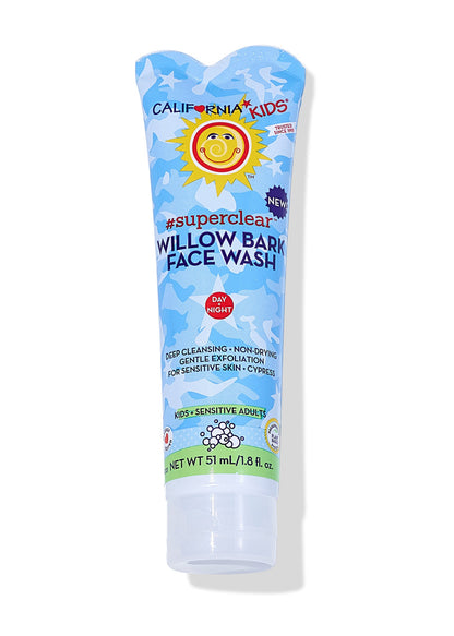 California Kids® #superclear™ Face Wash