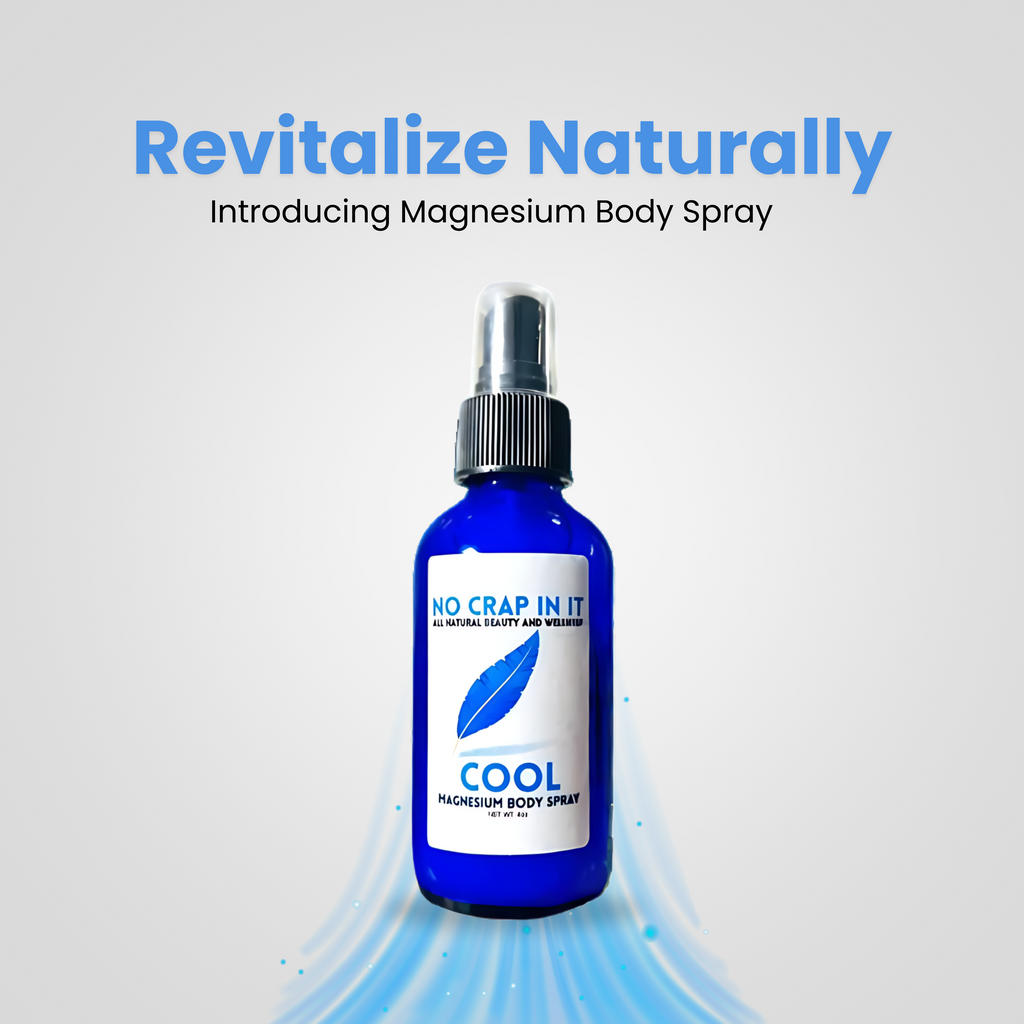 Magnesium Sprays