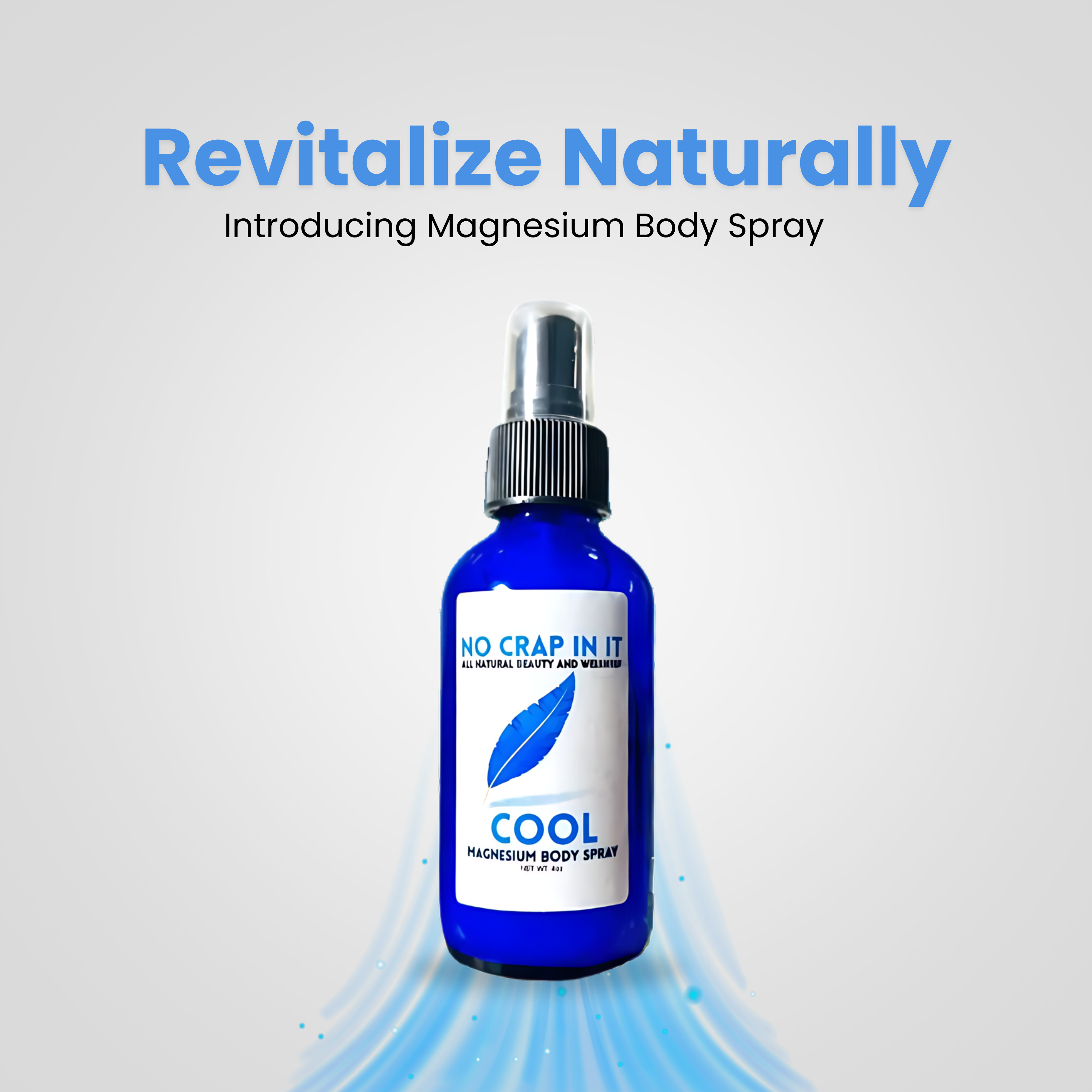 Magnesium Sprays