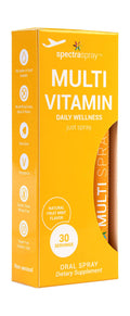 Multivitamin Oral Spray Vitamin