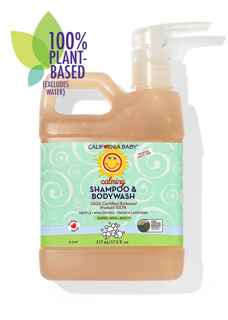 Calming™ Shampoo & Bodywash