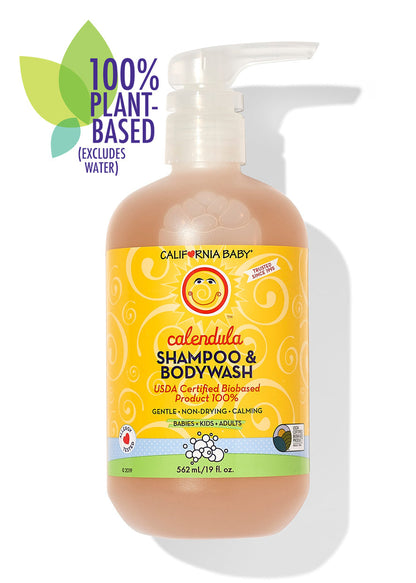 Calendula™ Shampoo & Bodywash