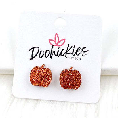 Pumpkin Studs