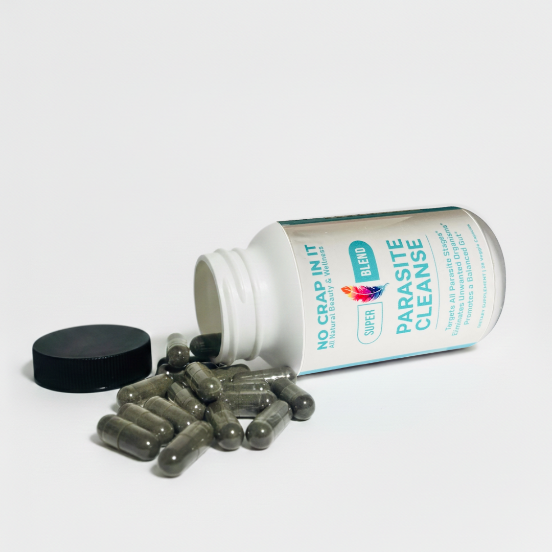 Parasite Cleanse Super Blend