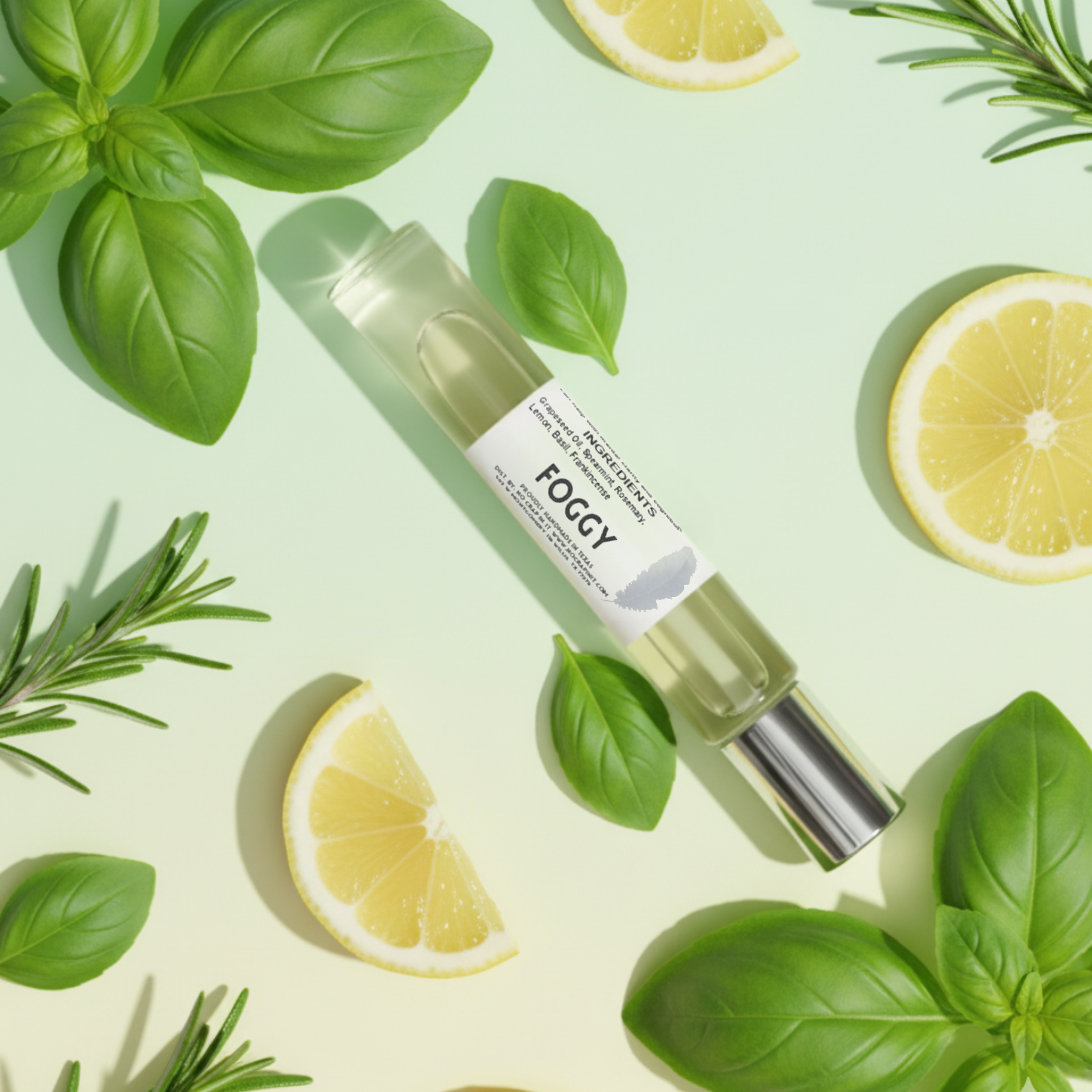 Foggy Roller - 10ml
