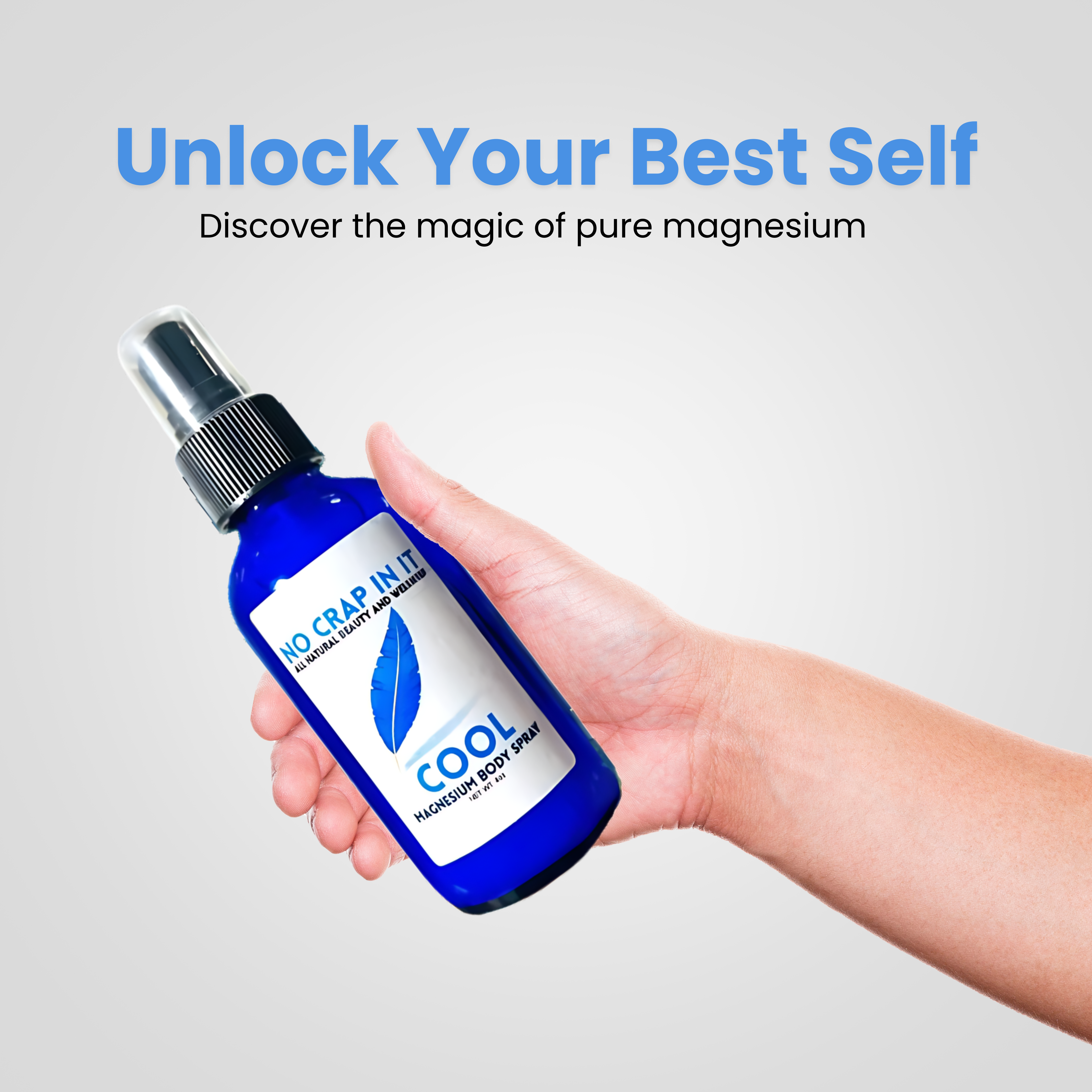 Magnesium Sprays