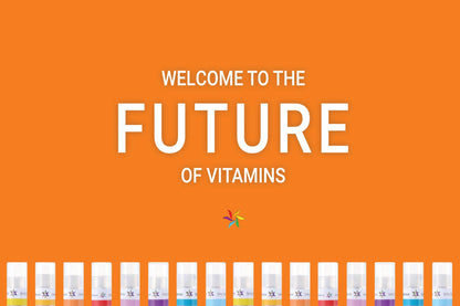 Multivitamin Oral Spray Vitamin