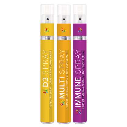 Immune Oral Spray Supplement
