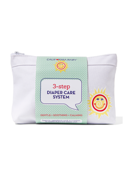 Calming™ 3-Step Diaper Care Kit