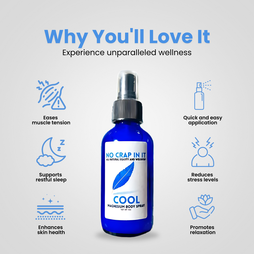 Magnesium Sprays