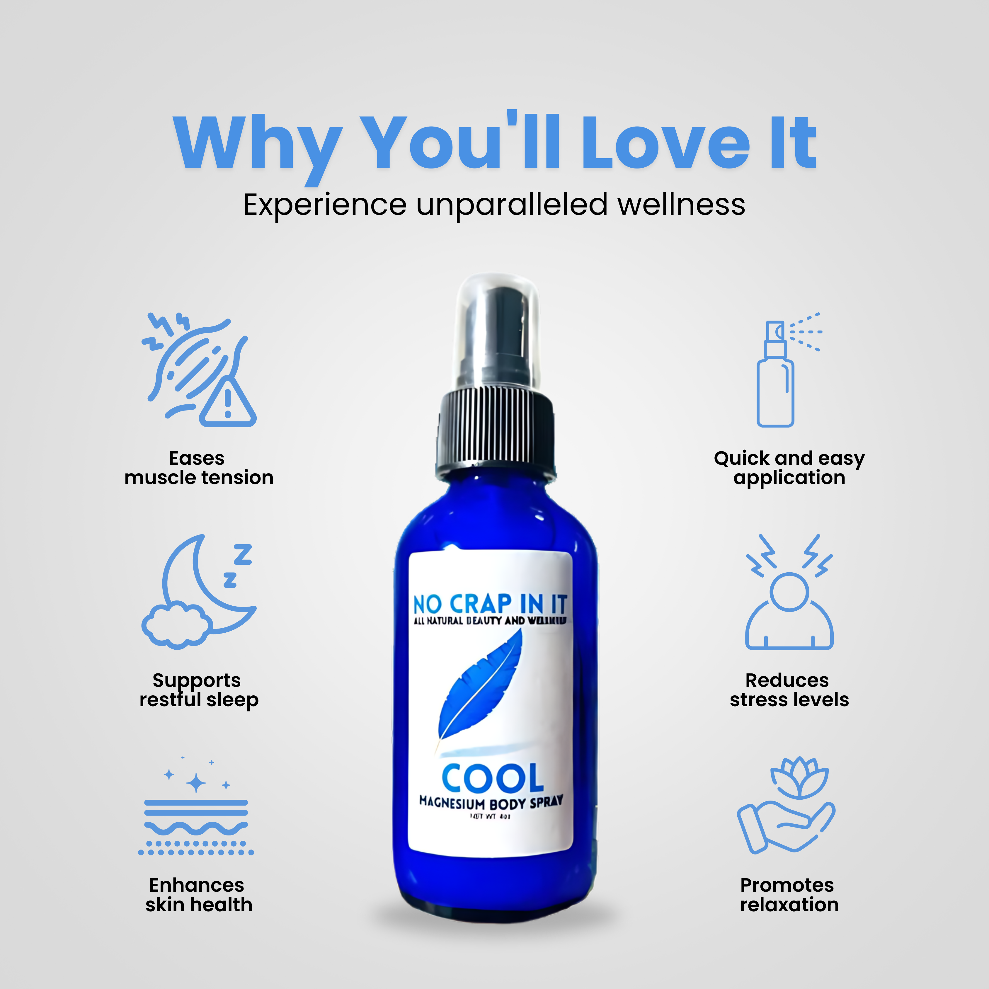 Magnesium Sprays