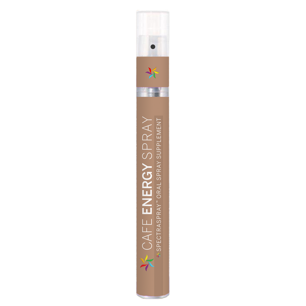 Café Energy Oral Spray Supplement