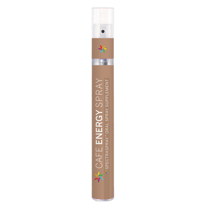 Café Energy Oral Spray Supplement