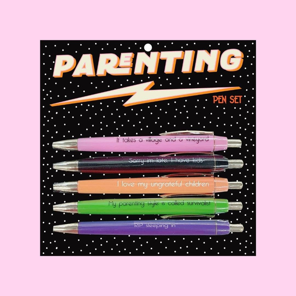 Funny Pen Sets - Gifts for ANY occassion!