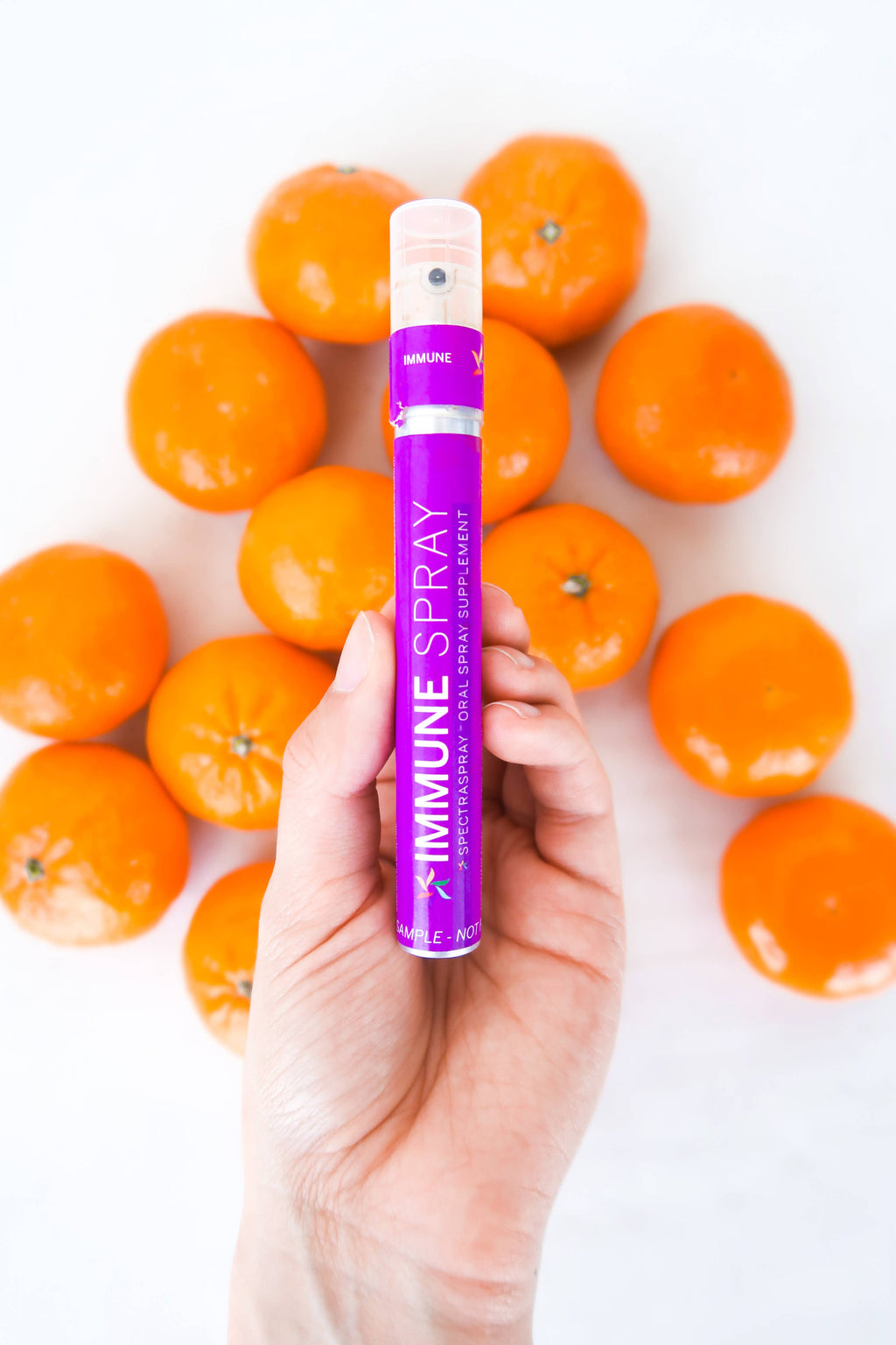 Immune Oral Spray Supplement