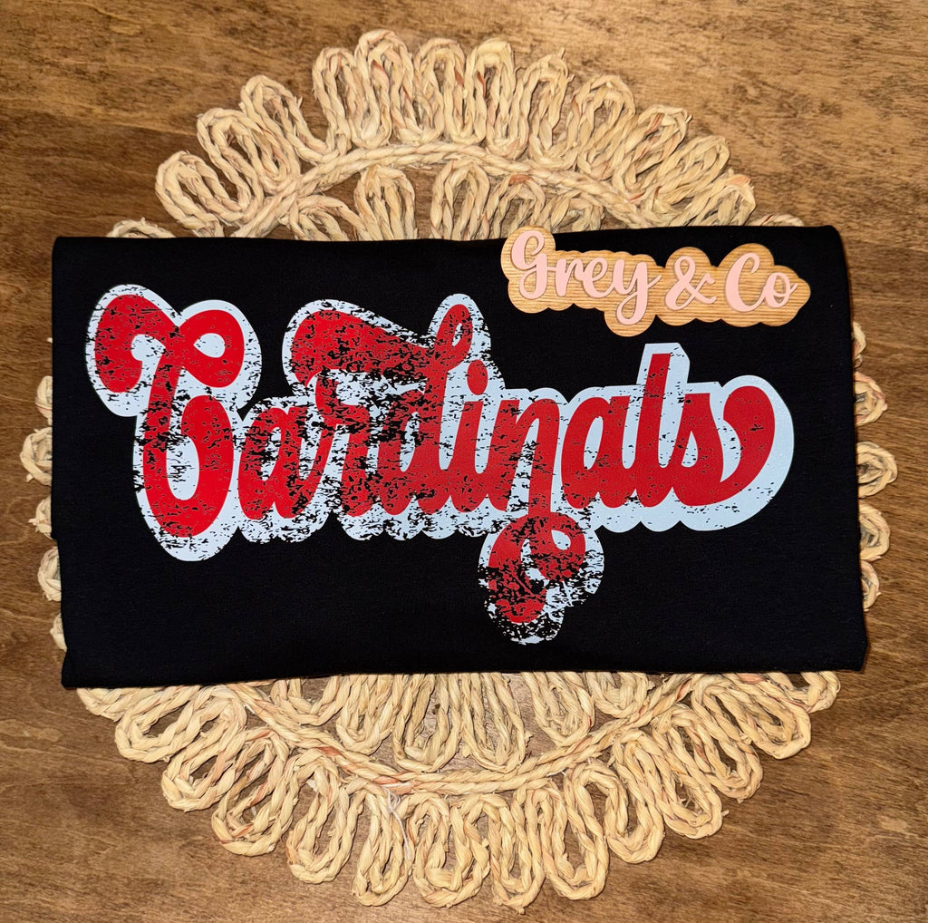 Retro Cardinals Tshirt