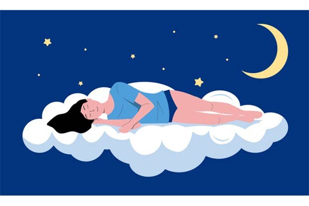 GABA SLEEP Oral Spray - Melatonin Free