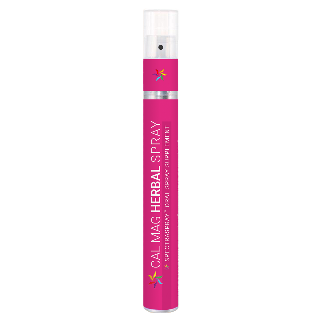 CALMag Herbal Oral Spray Mineral