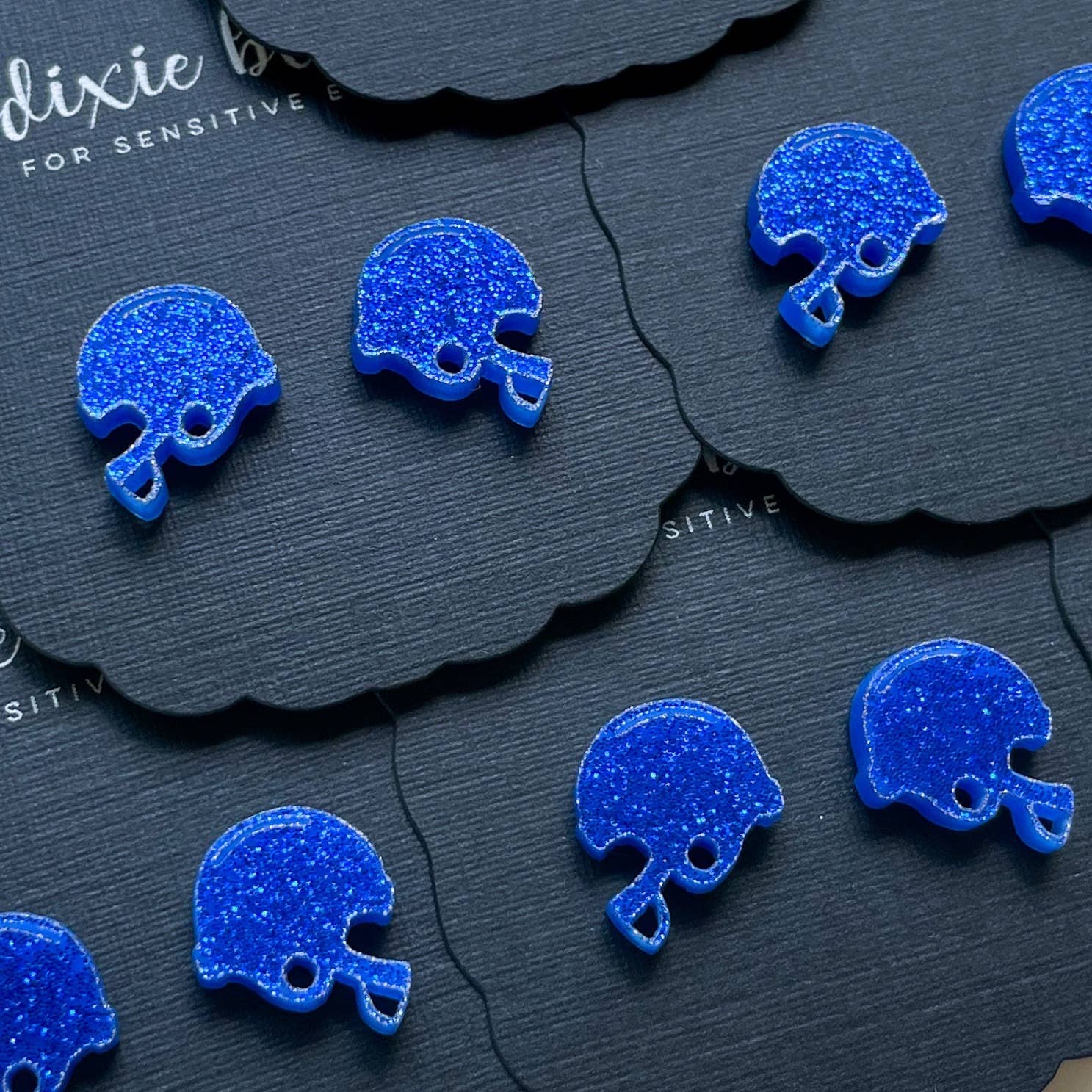Football Helmet Studs