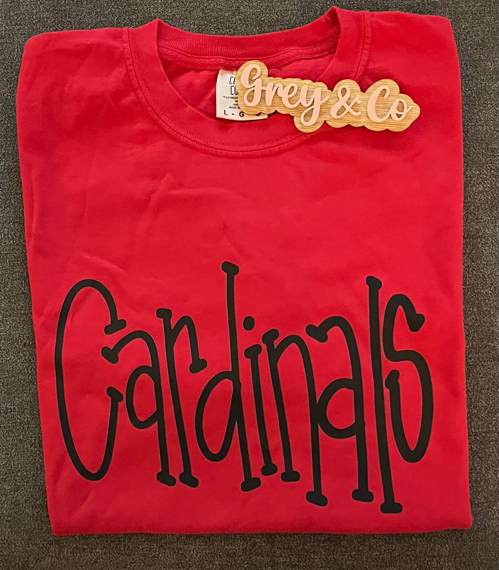 Cardinals Doodle Sweatshirt