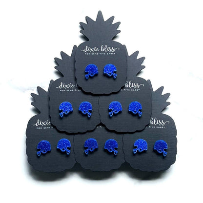 Football Helmets Sport Team - 8 colors
