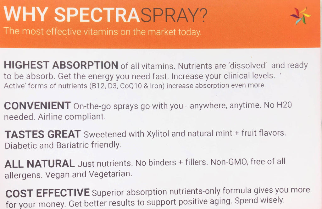 GABA SLEEP Oral Spray - Melatonin Free