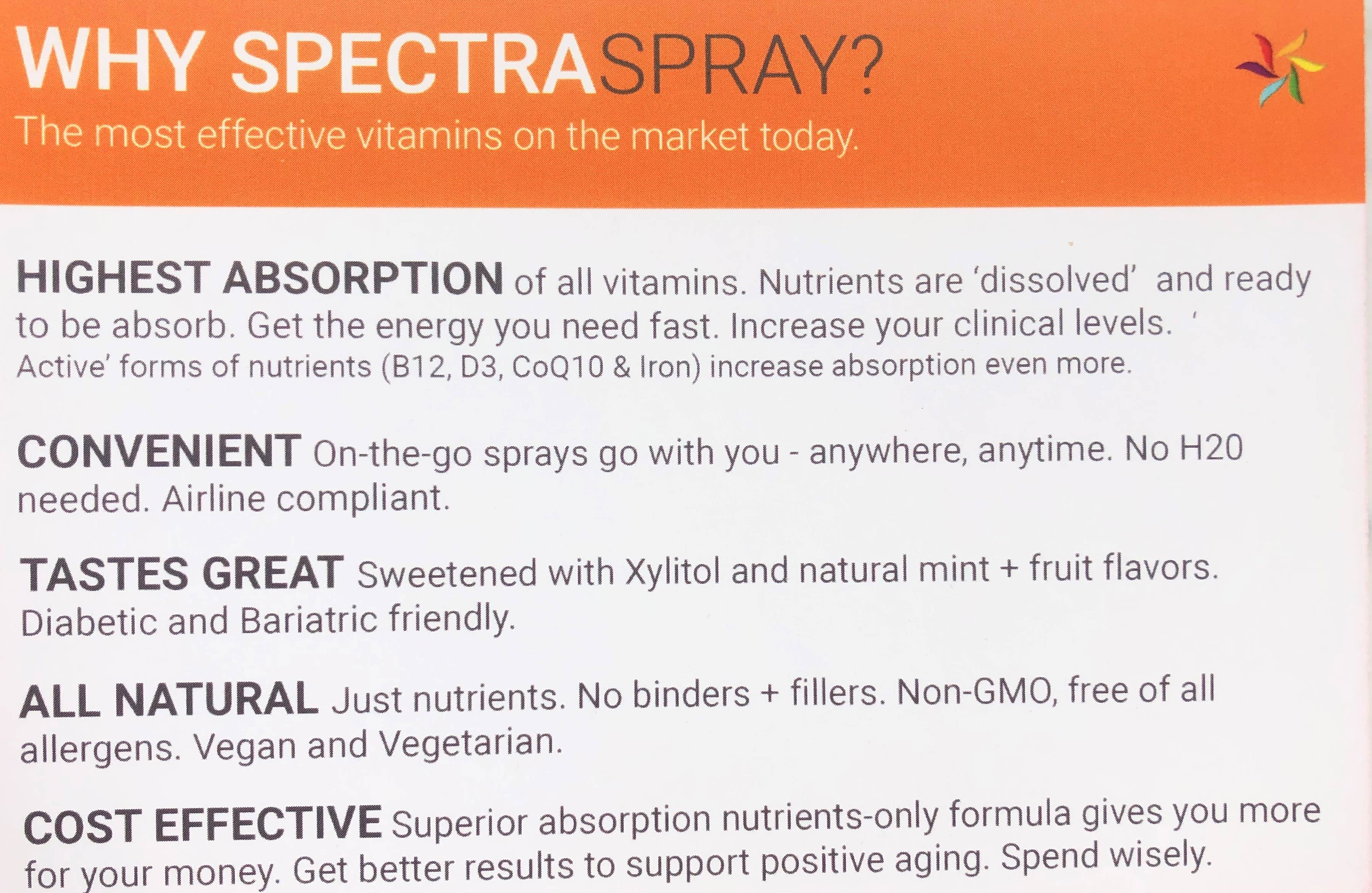 GABA SLEEP Oral Spray - Melatonin Free