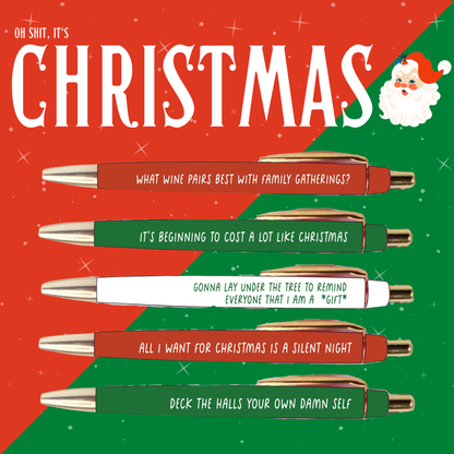 Funny Pen Sets - Gifts for ANY occassion!