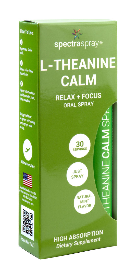 L-Theanine CALM Oral Spray