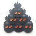 Football Sport Team Stud Earrings