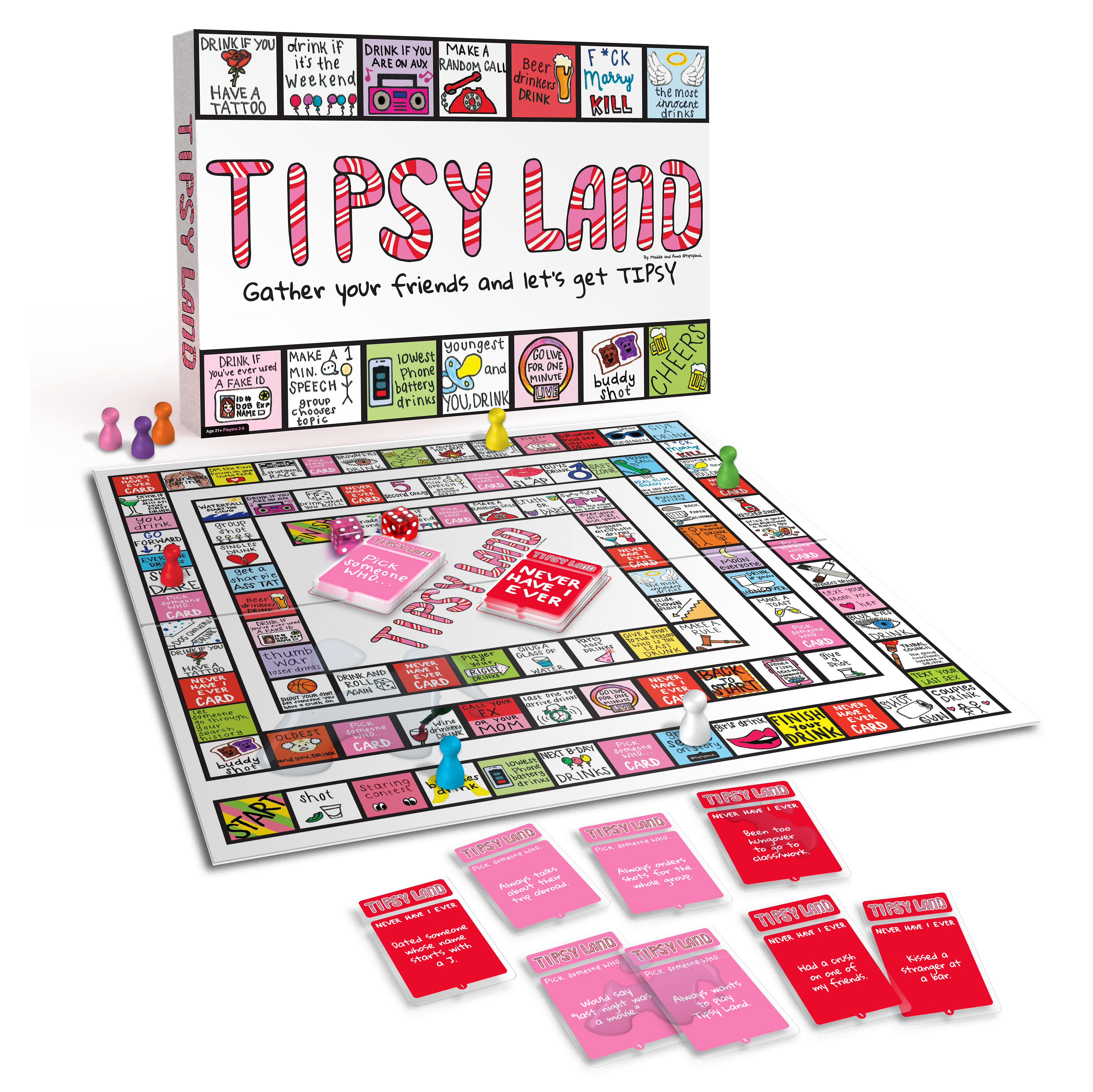 Tipsy Land