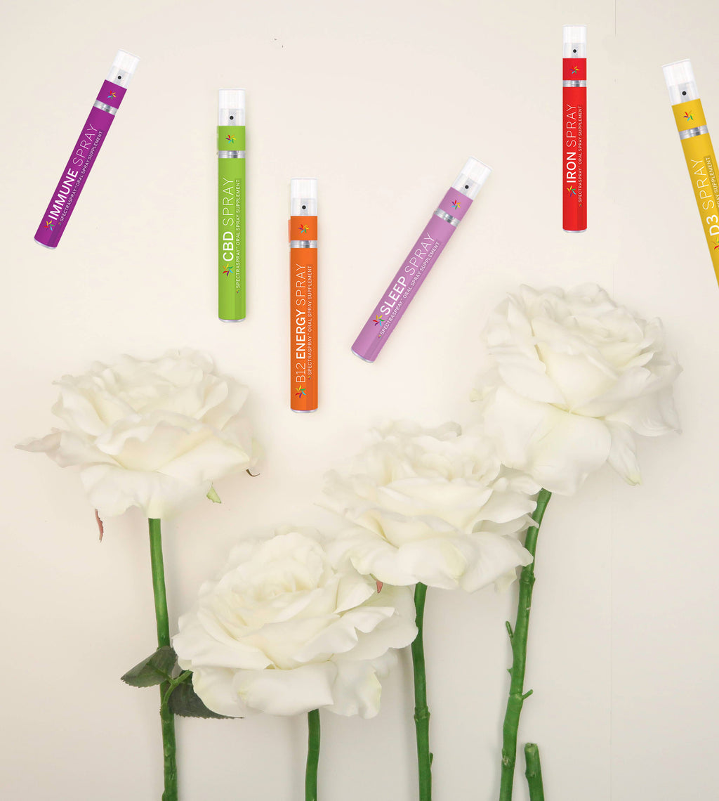 Multivitamin Oral Spray Vitamin
