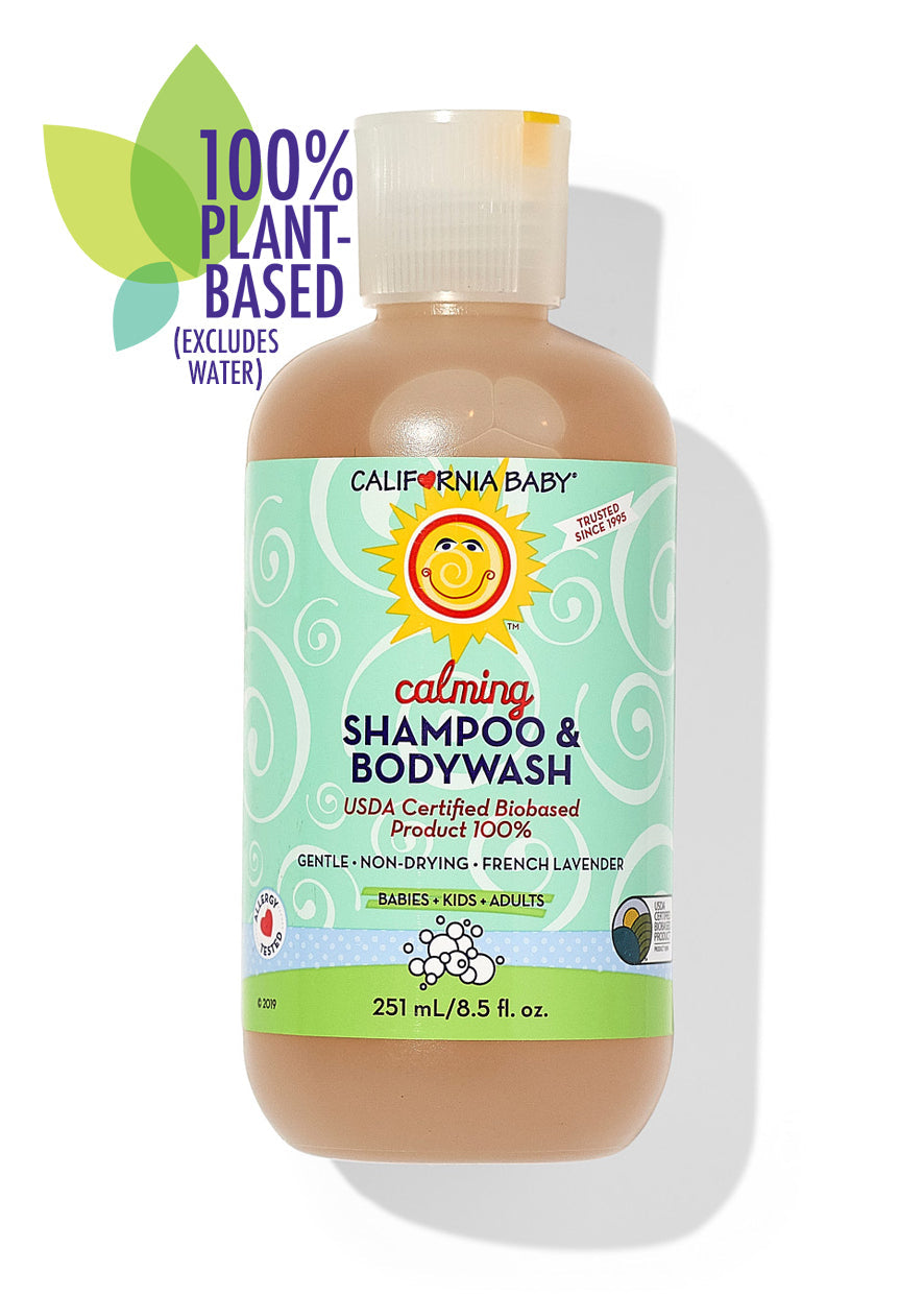 Calming™ Shampoo & Bodywash