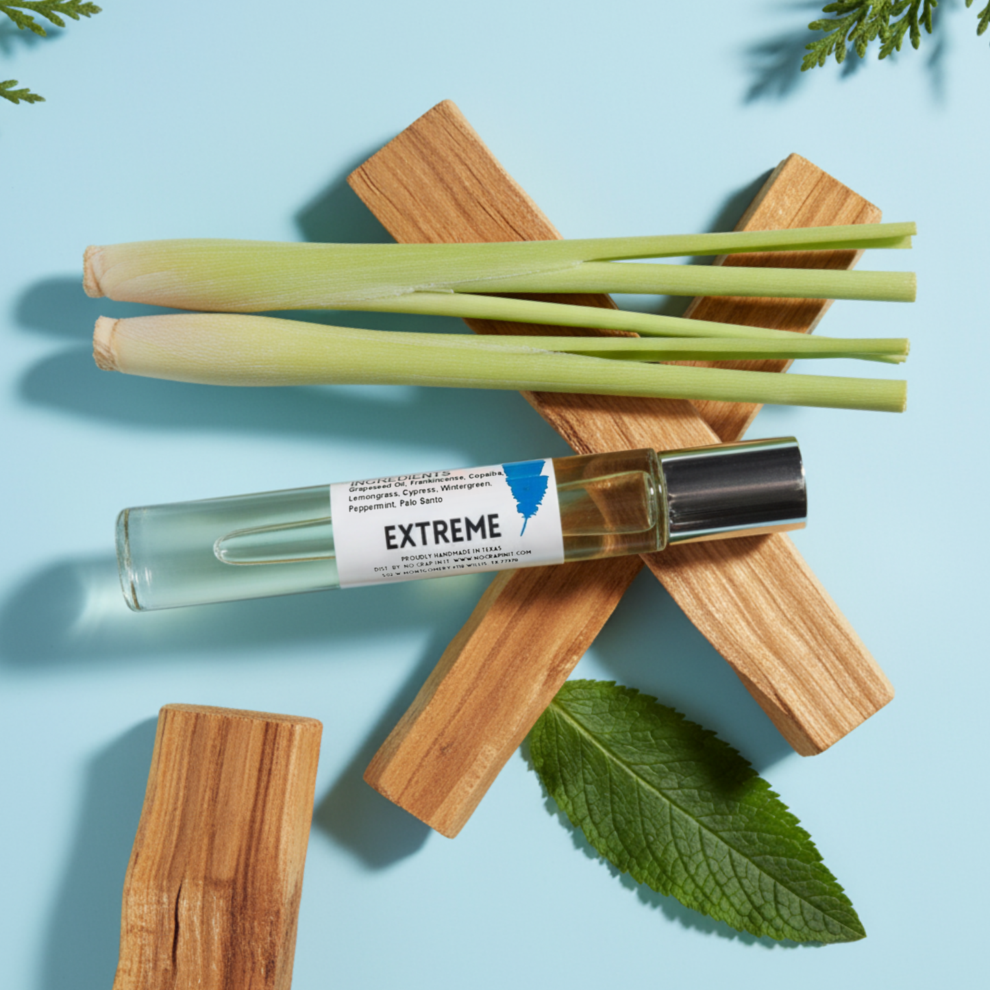 Extreme Roller - 10ml