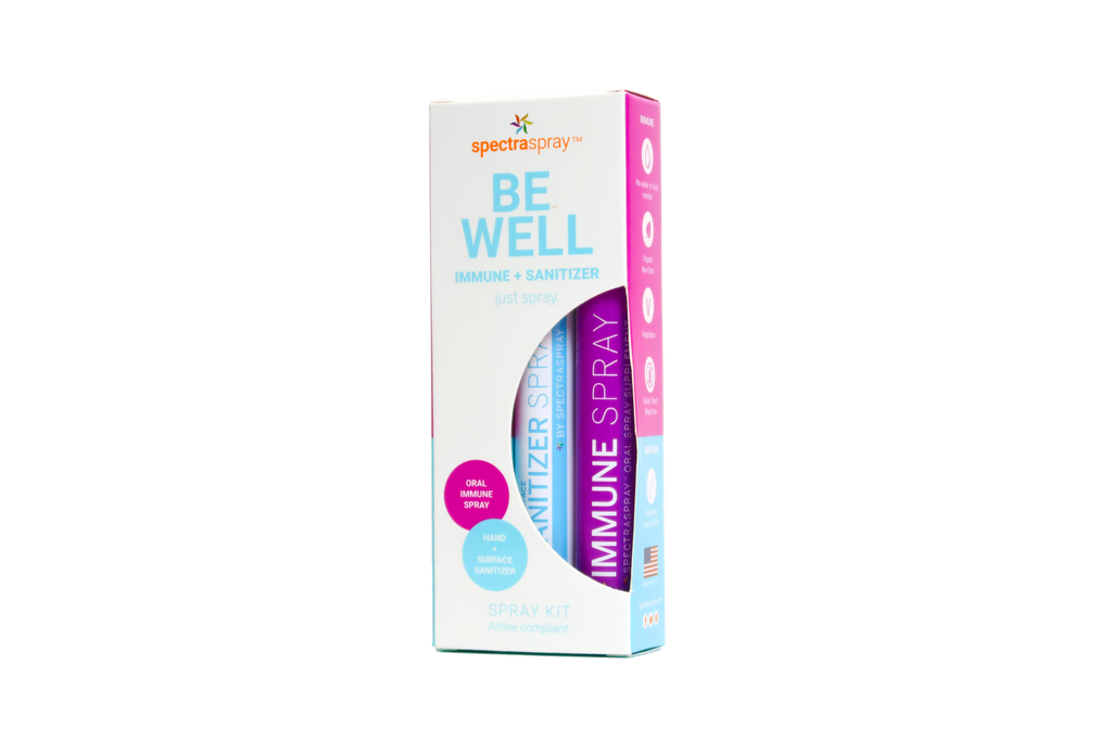Immune Oral Spray Supplement