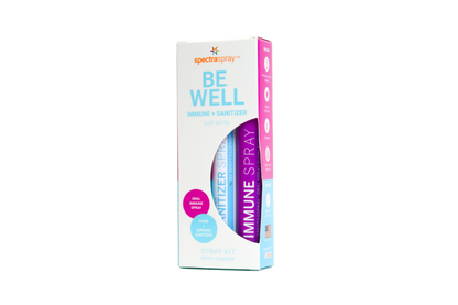 Immune Oral Spray Supplement