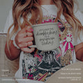 Funny Mugs/Coffee Cup (Ceramic)