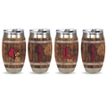 Louisville Cardinals Barrel Tumbler - 15 oz