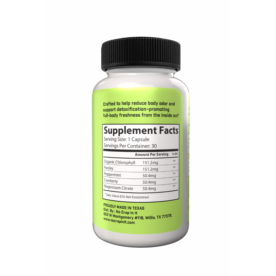 Fresh Super Blend Supplement