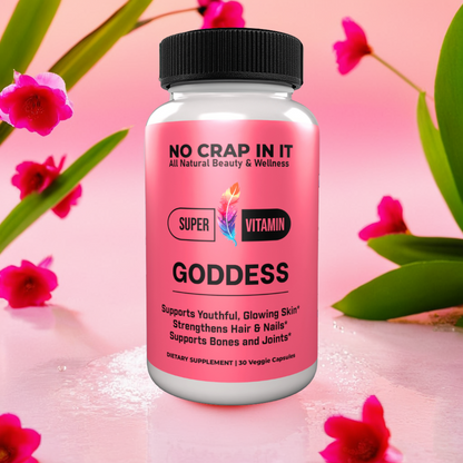Goddess Super Blend Supplement